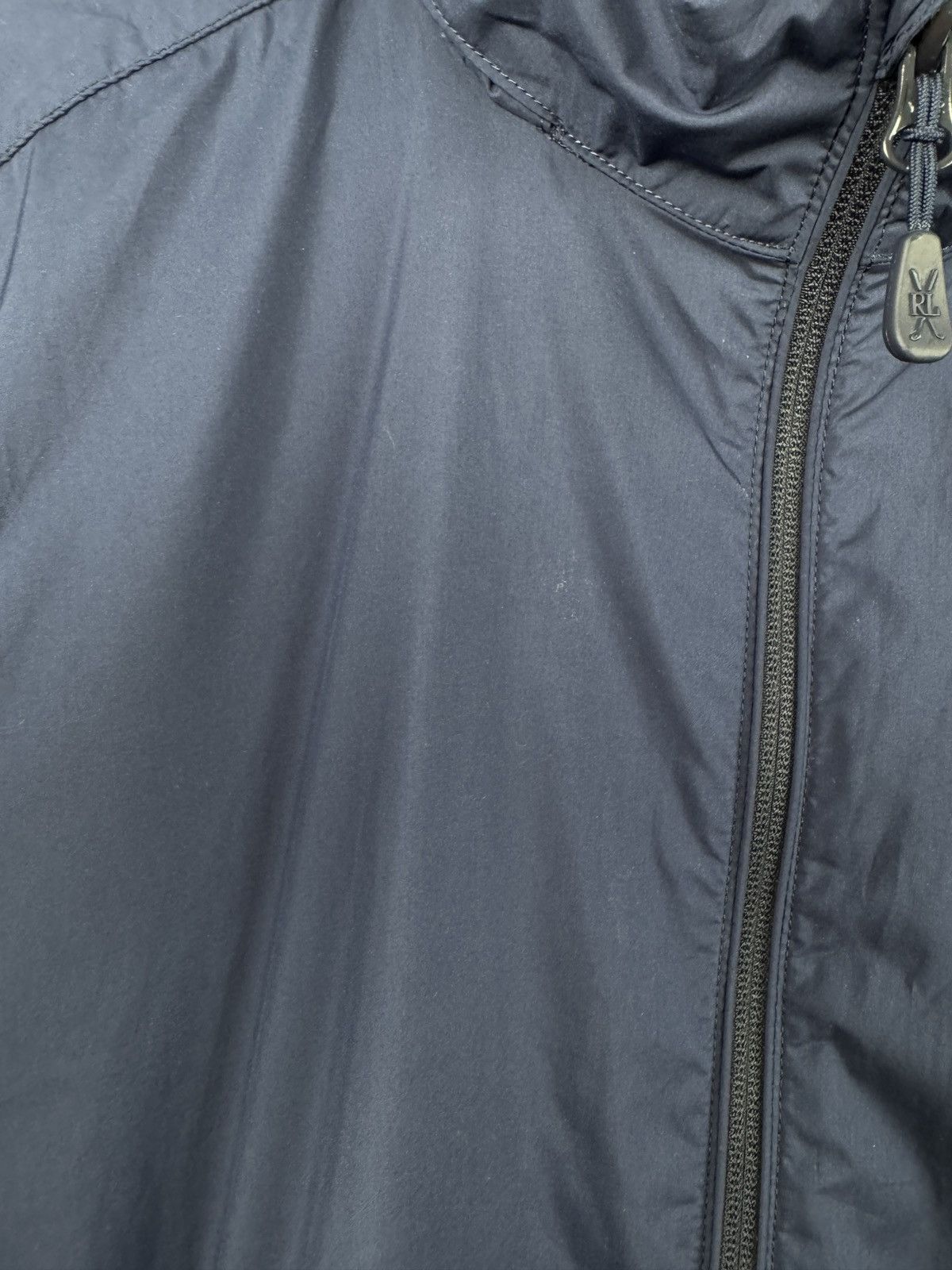 Levi's Men’s Polo Golf Ralph Lauren Lightweight Windbreaker Jacket Size US L / EU 52-54 / 3 - 7 Thumbnail