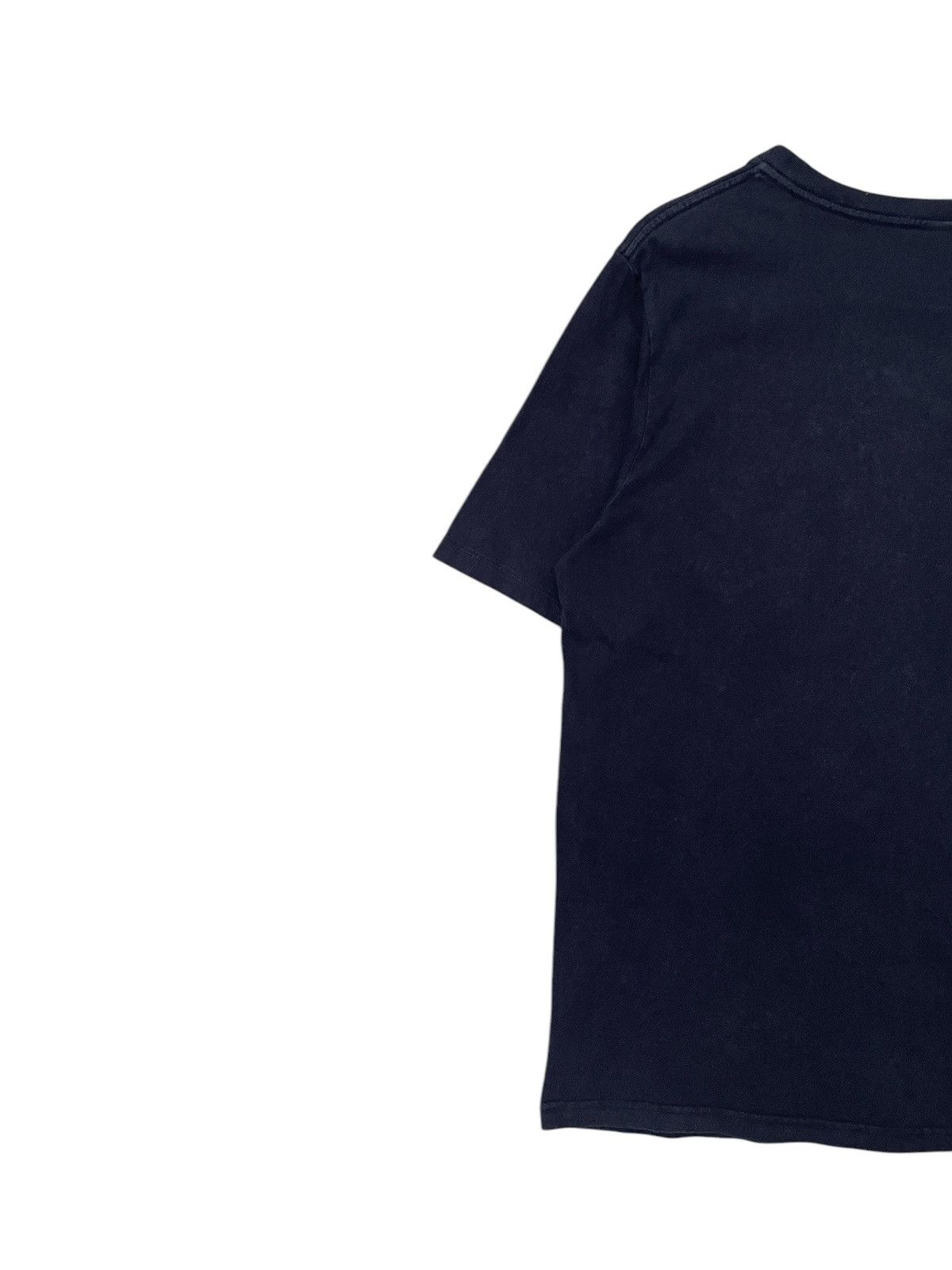 Japanese Brand × Number (N)ine Vintage Brand Number Nine The SOLOIST Paisley T-shirt 2000s Size US S / EU 44-46 / 1 - 5 Thumbnail