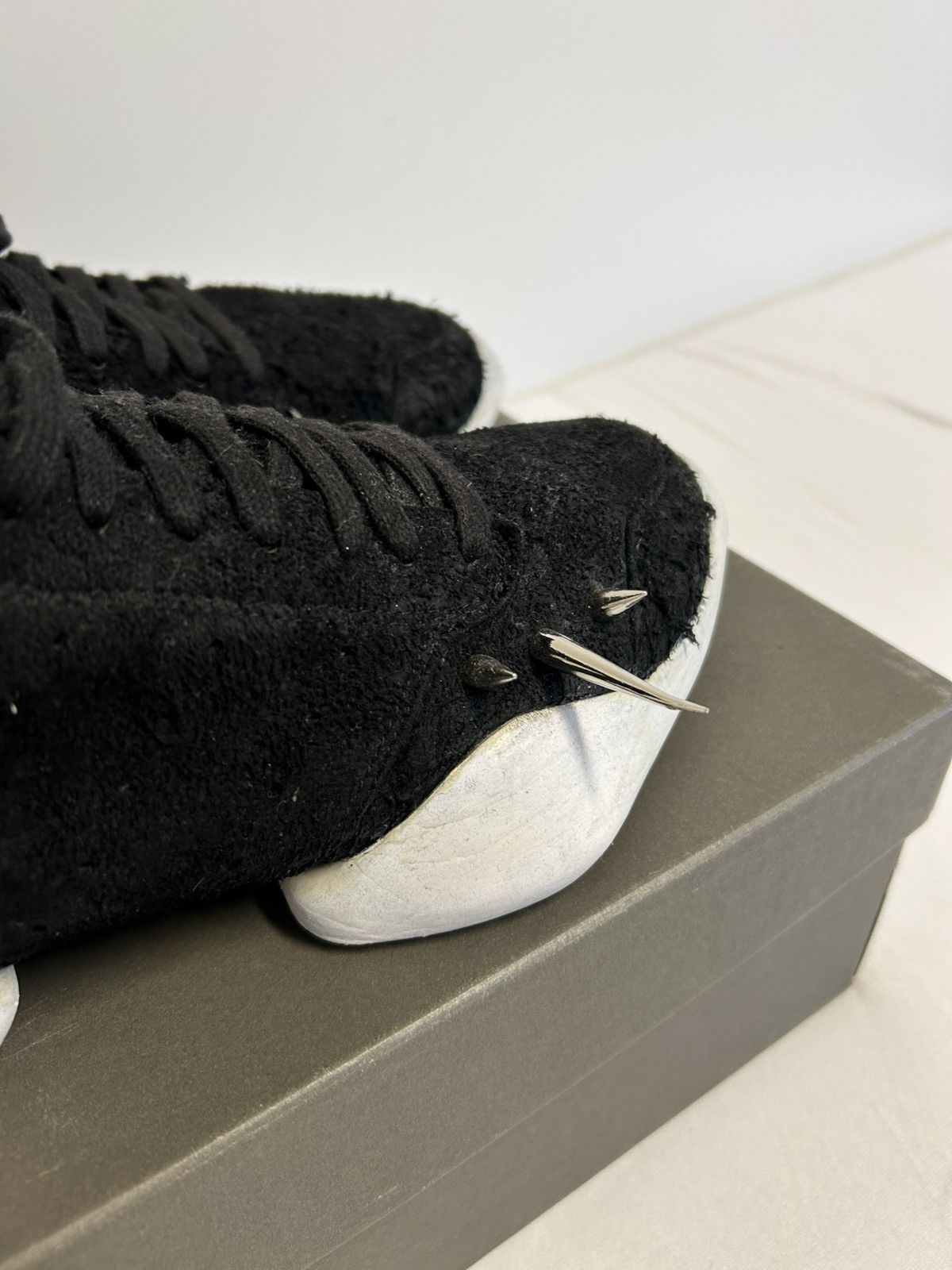 Rick Owens 2015 RO Spike Runner Size US 8 / EU 41 - 8 Thumbnail