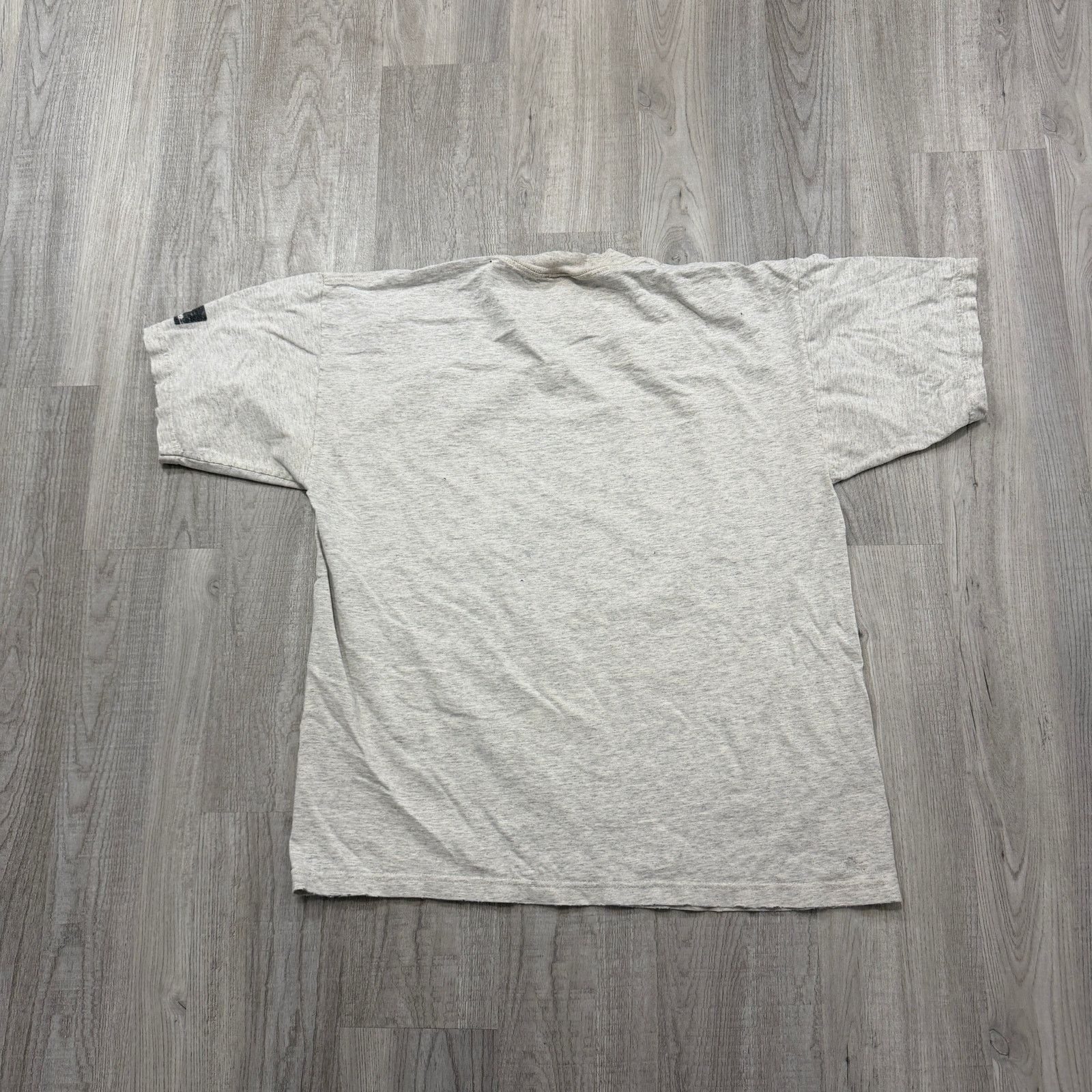 Vintage Vintage Brenda Arizona Wolf Shirt Size Extra Large Gray 90s Size US XL / EU 56 / 4 - 11 Thumbnail