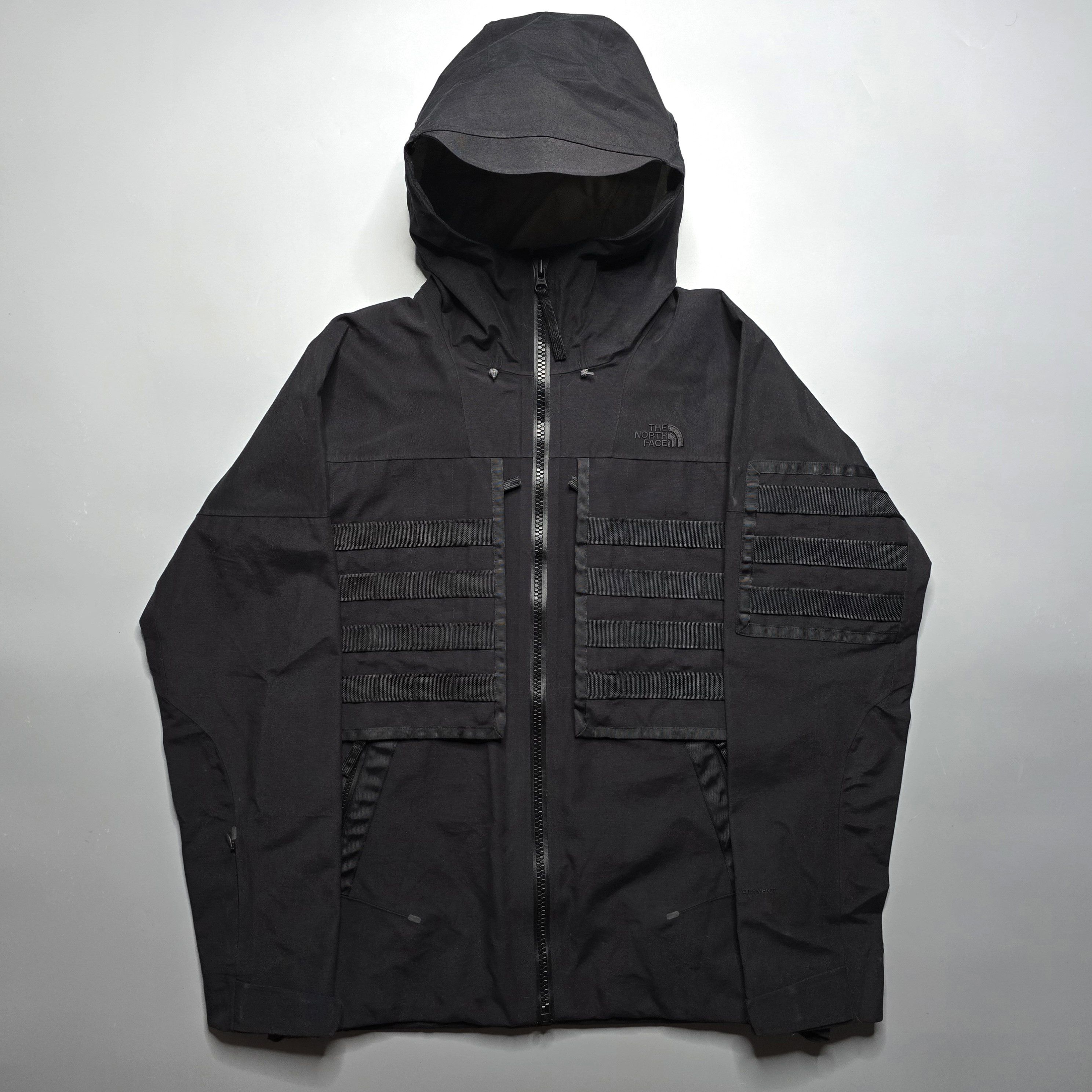 Kazuki Kuraishi × The North Face TNF Black Series - Urban 