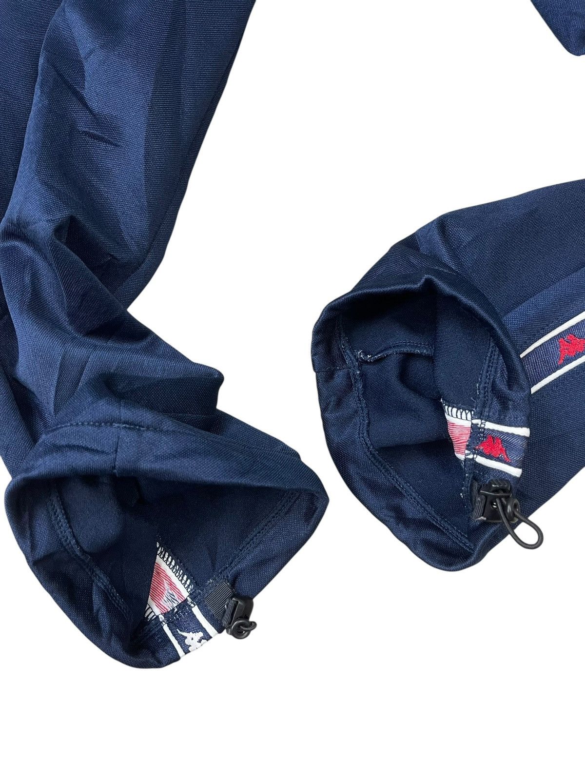 Kappa Vintage Kappa Tracksuit Side Tape Size US 31 - 5 Thumbnail