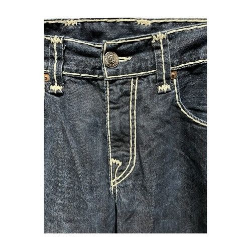 True Religion A Pairs: True Religion Jeans Men's Sz 34 Color Wash Ricky Size US 34 / EU 50 - 6 Thumbnail
