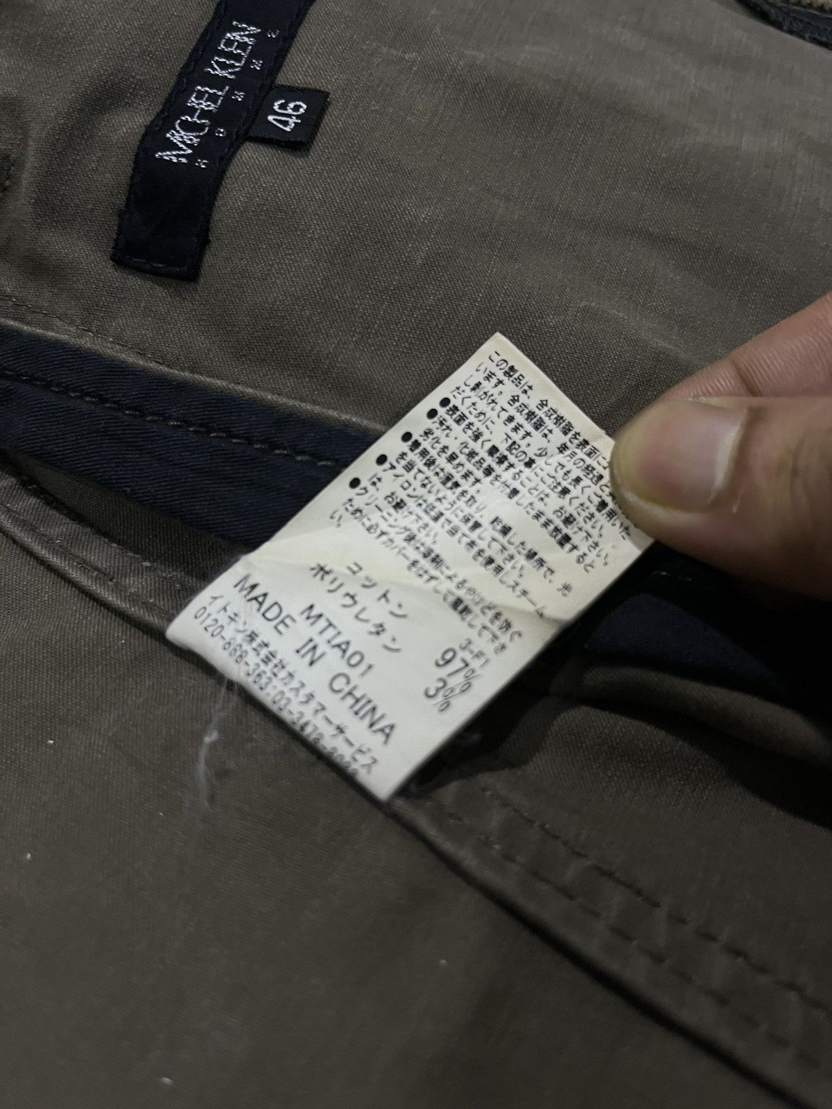 If Six Was Nine 🇯🇵 MICHEL KLEIN HOMME SIZE 46 LGB STYLE JACKET Size US S / EU 44-46 / 1 - 9 Thumbnail