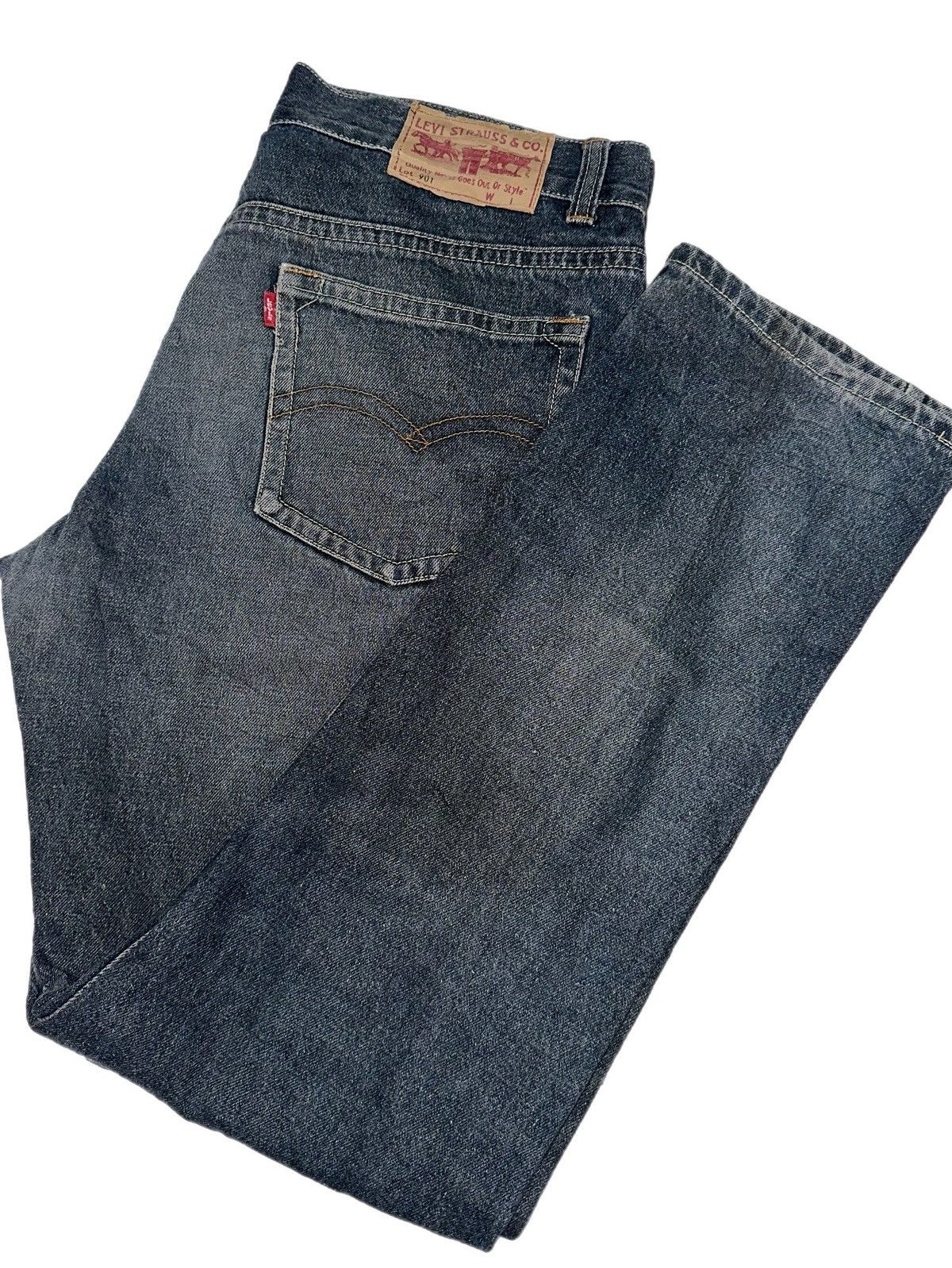 Levi's Vintage Clothing Vintagex 901x levis Size US 36 / EU 52 - 6 Thumbnail