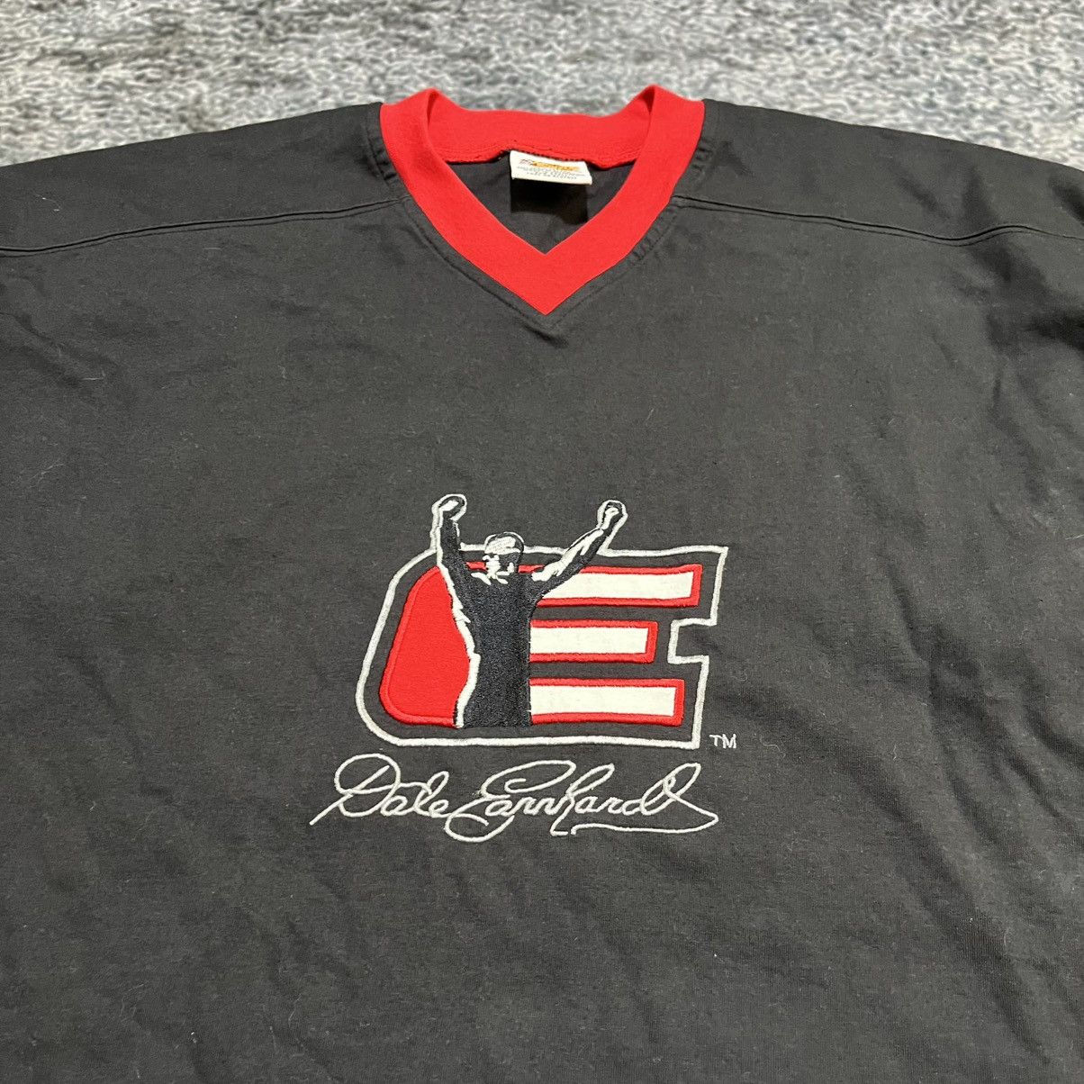 Winners Circle Vintage 90s Dale Earnhardt Intimidator Jersey Shirt Size XL Size US XL / EU 56 / 4 - 5 Thumbnail