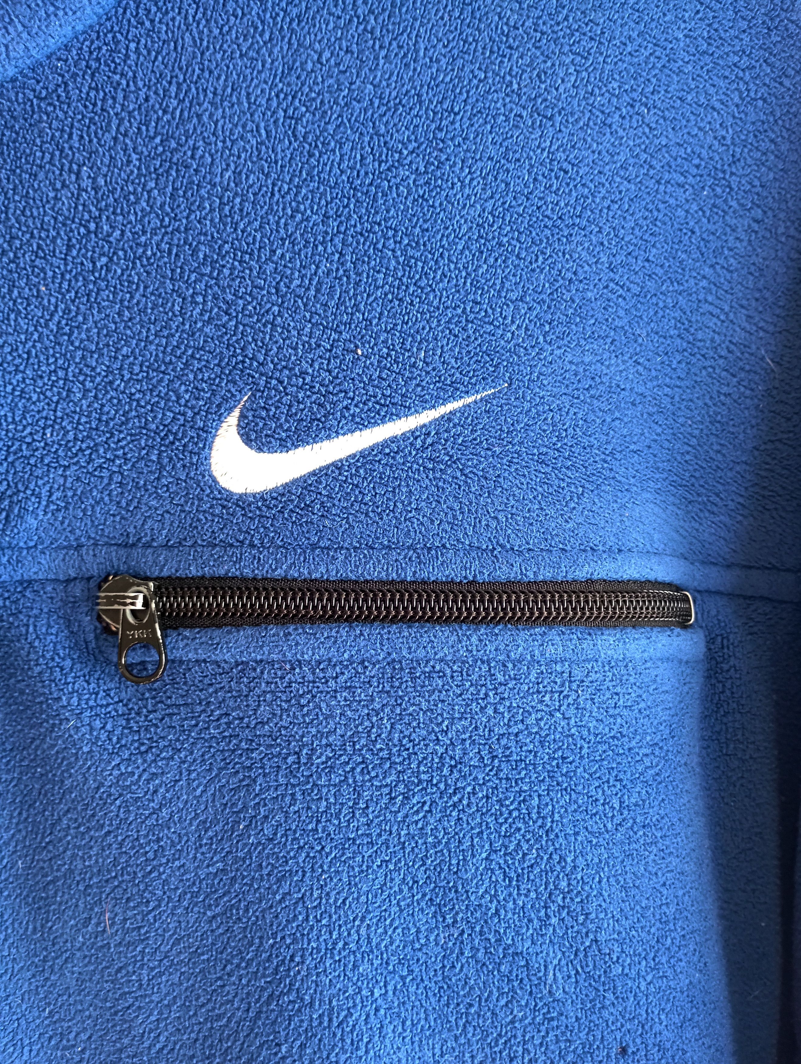 Nike Nike ACG Mens Vintage Fleece Jacket Size US XL / EU 56 / 4 - 5 Thumbnail