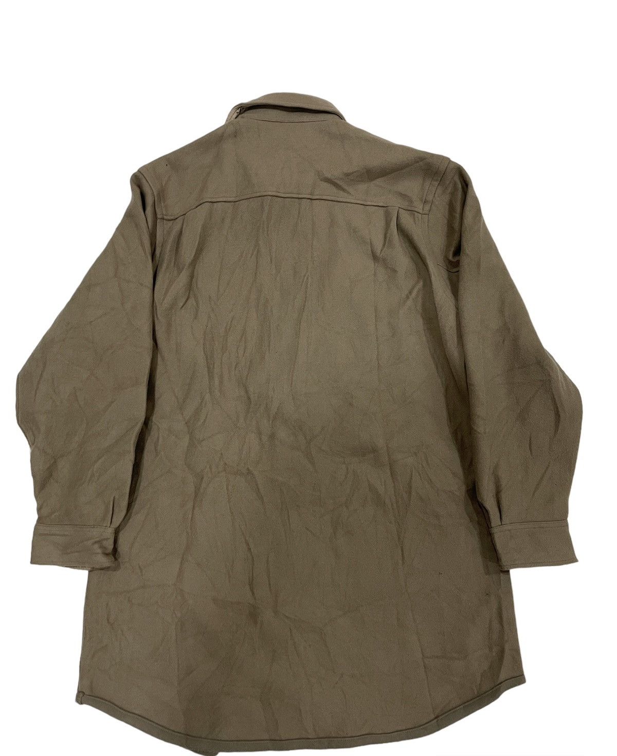 GU × Japanese Brand × Undercover G.u Collab Undercover Japan trench hunting jacket menswear Size US XS / EU 42 / 0 - 2 Thumbnail