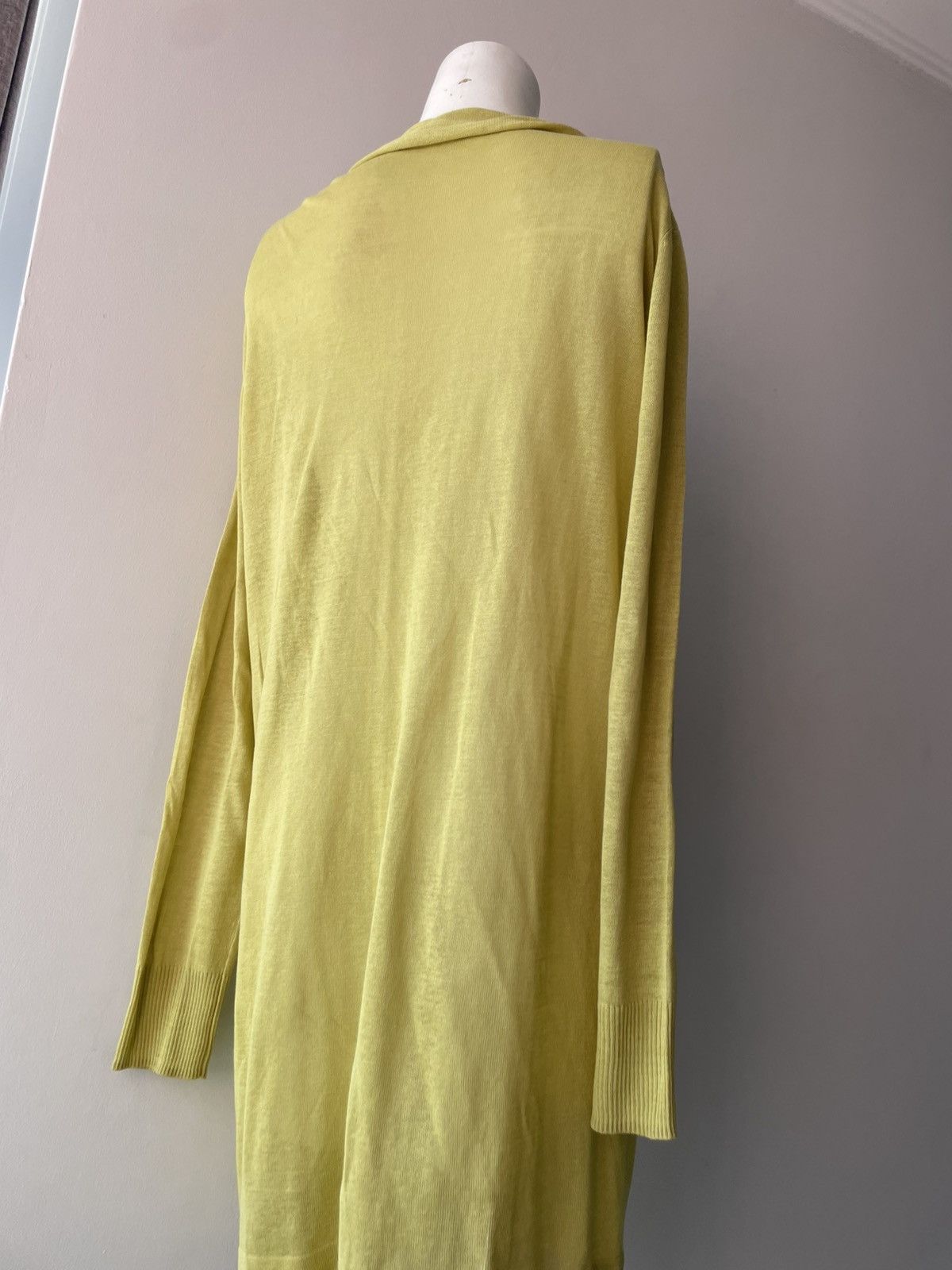 SikSilk Silk and cashmere cardigan Size XL / US 12-14 / IT 48-50 - 12 Thumbnail