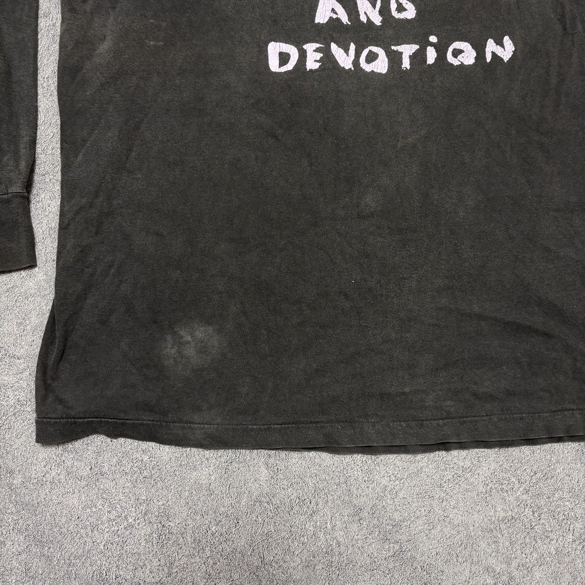 Band Tees Vintage Depeche Mode Shirt 90s Tour Single Stitch Band Tee Size US XL / EU 56 / 4 - 22 Thumbnail