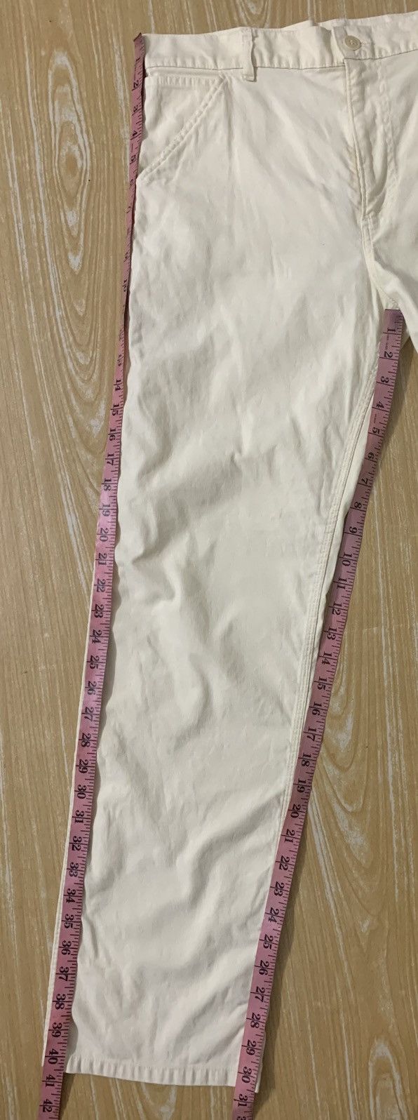 A.P.C. A.P.C Pants Jeans Style Size US 32 / EU 48 - 23 Thumbnail