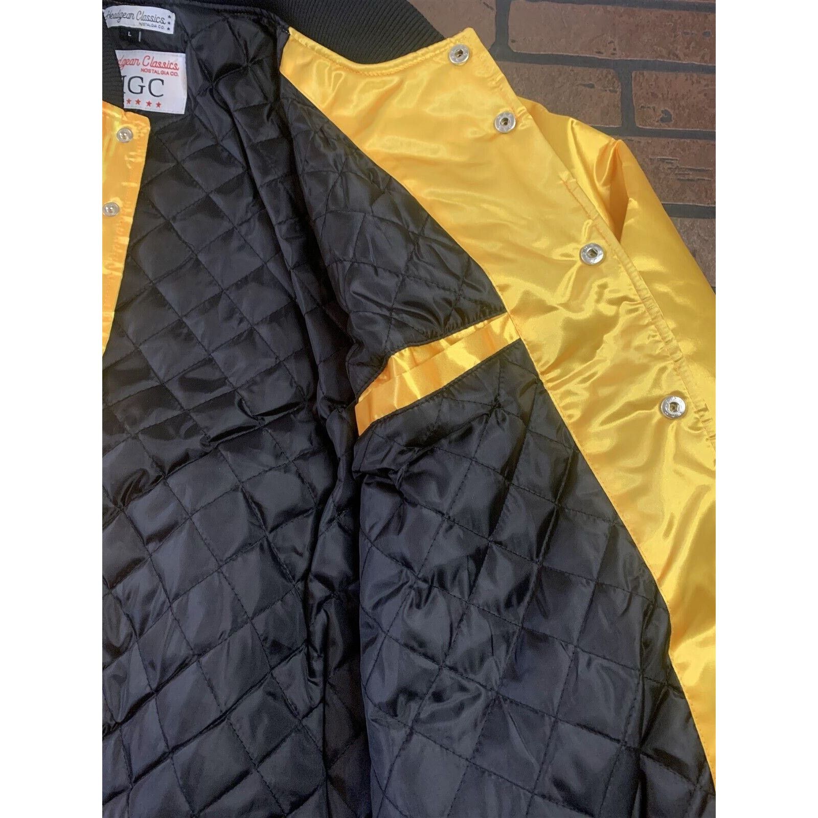 Other PULP FICTION BAD MFer Headgear Classics Jacket ~New~ S-2XL Size US L / EU 52-54 / 3 - 8 Thumbnail