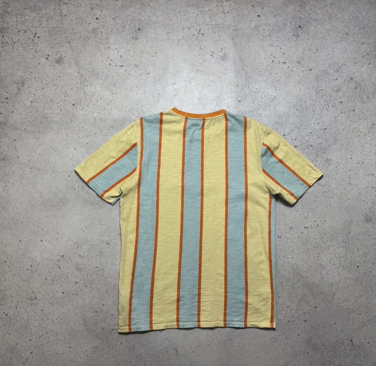 Guess Guess Jeans USA Asap Rocky Striped T-Shirt Size M Size US M / EU 48-50 / 2 - 9 Thumbnail