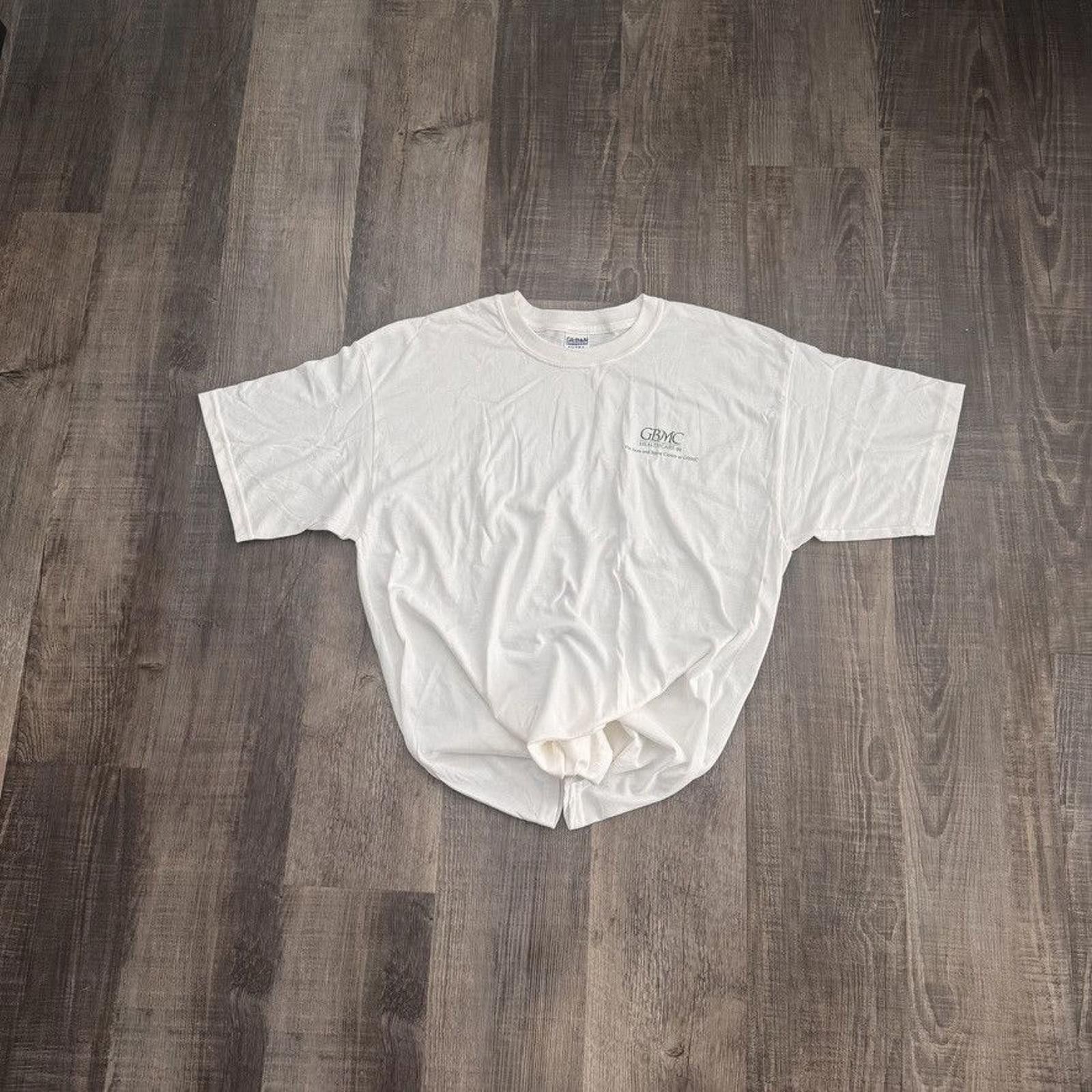 Gildan GILDAN • VNTG "GBMC" Pre-Shrunk Tee (XL) Size US XL / EU 56 / 4 - 1 Thumbnail