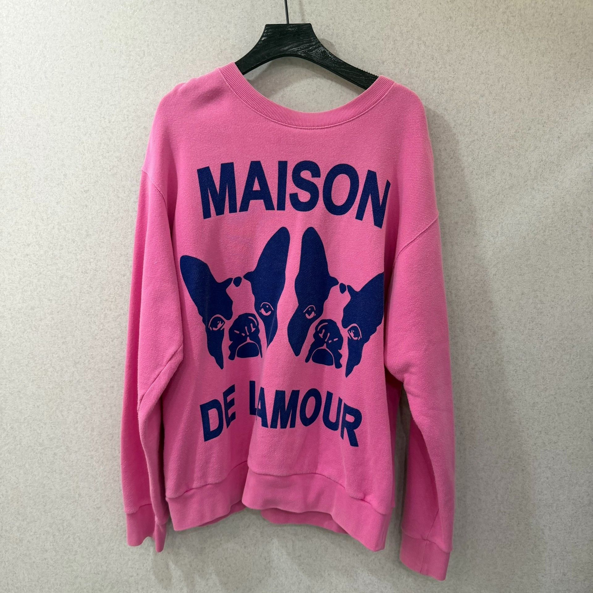 Gucci Gucci Retro Pink Hoodie XS Women Size XS / US 0-2 / IT 36-38 - 1 Thumbnail