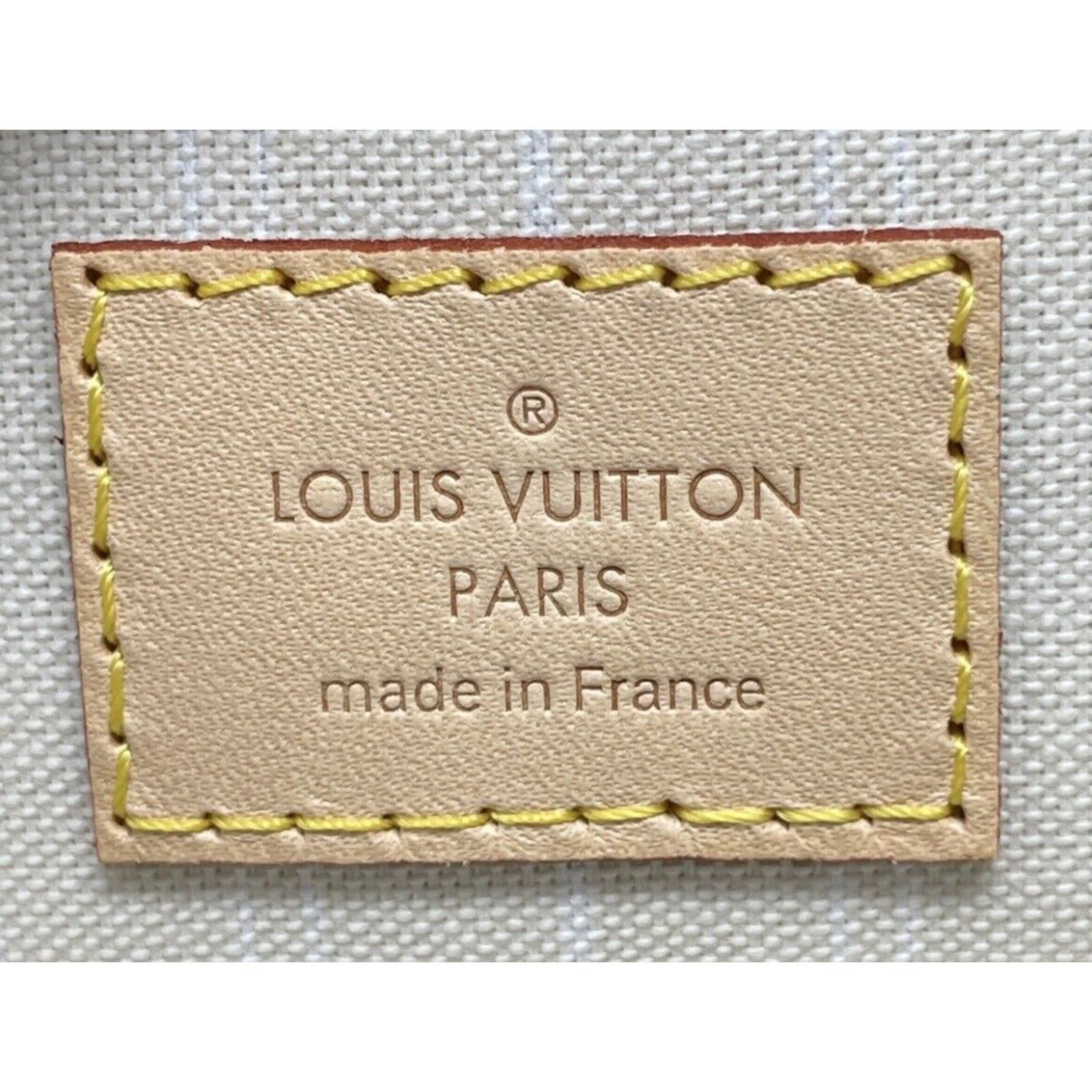 Louis Vuitton Louis Vuitton OnTheGo Tote By The Pool Monogram Giant GM BLU Size ONE SIZE - 11 Thumbnail