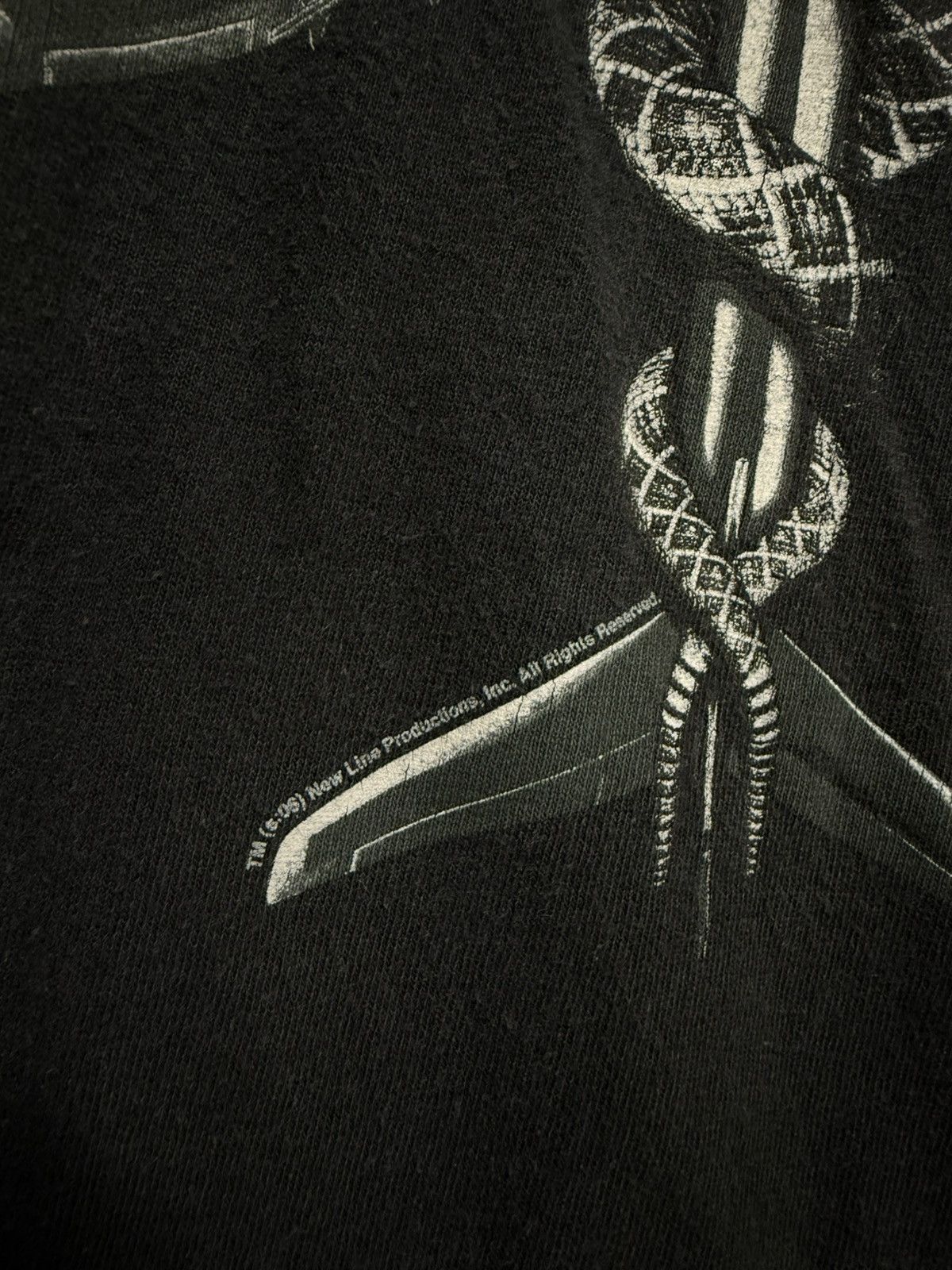 Vintage Vintage Snakes on a Plane Movie T-Shirt Y2K Promo Tee Medium Size US M / EU 48-50 / 2 - 3 Thumbnail