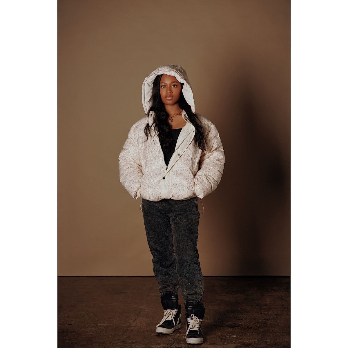 Other Asahi Confetti Puffer Coat Size S / US 4 / IT 40 - 4 Thumbnail