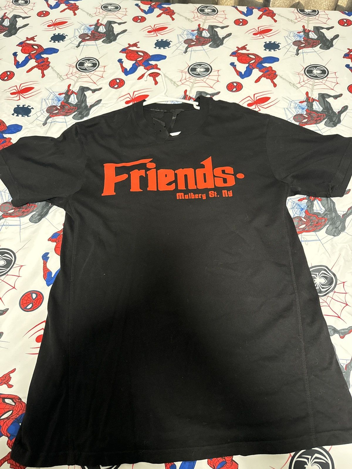 Vlone Friends mulbery st ny shirt Size US S / EU 44-46 / 1 - 1 Thumbnail