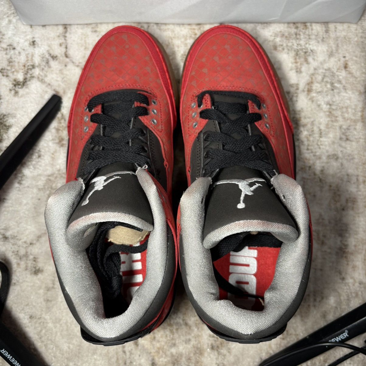 Jordan Brand Size 7 - Air Jordan 3 Retro 2013 Doernbecher Size US 7 / EU 40 - 6 Thumbnail