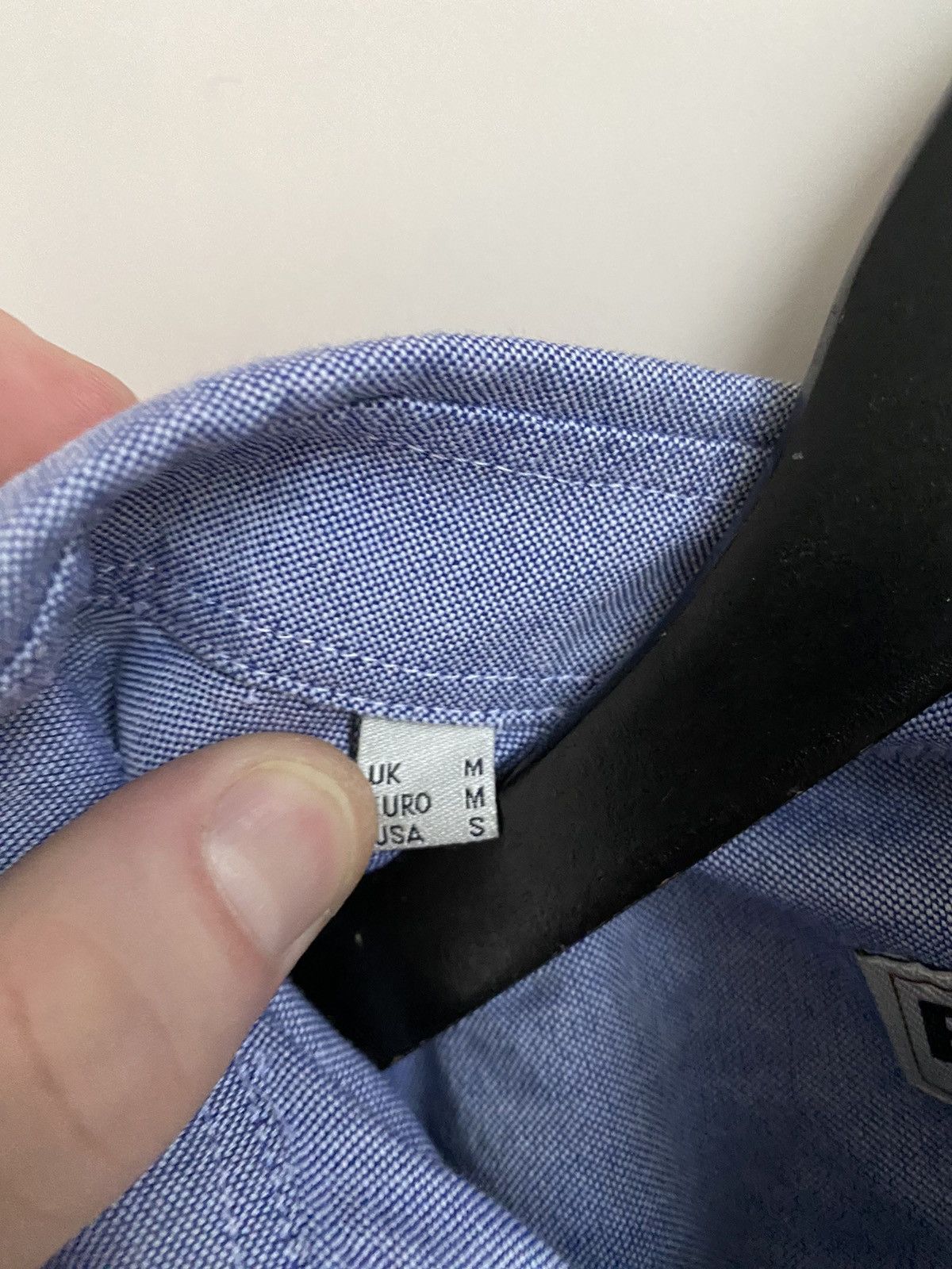 Barbour Men's Barbour shirt Size US M / EU 48-50 / 2 - 4 Thumbnail