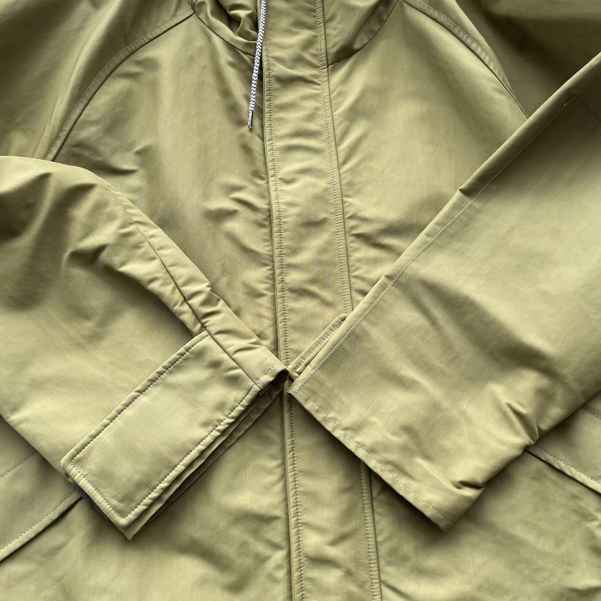 Golden Goose Golden Goose Oversize Overcoat L Rare Hype Last Size US L / EU 52-54 / 3 - 3 Thumbnail