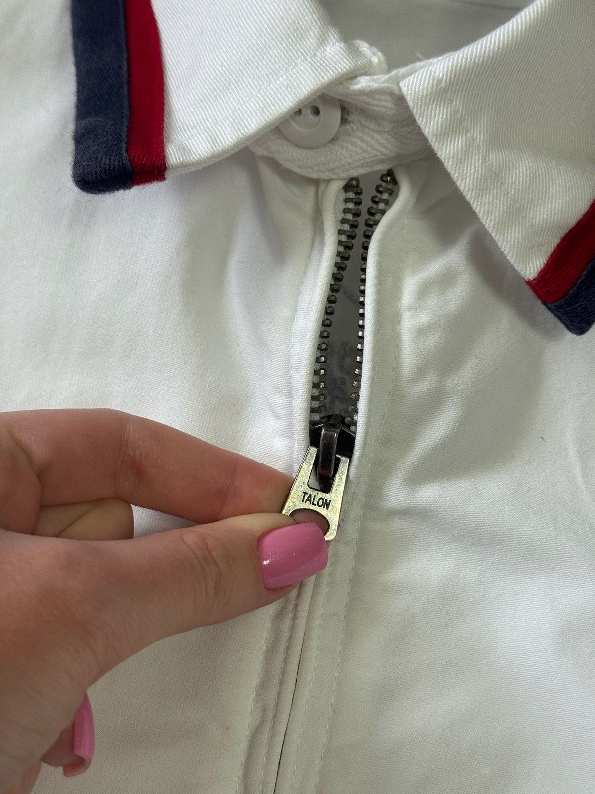 Polo Ralph Lauren VINTAGE POLO RALPH LAUREN UNITED STATE BOMBER JACKET RARE Size US S / EU 44-46 / 1 - 17 Thumbnail
