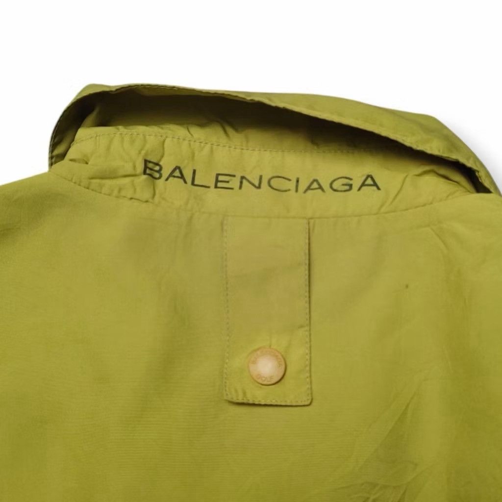 Balenciaga Balenciaga Golf Vintage Coach Jacket Size US L / EU 52-54 / 3 - 7 Thumbnail
