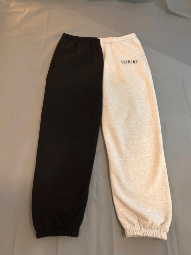 Supreme Pantalon de jogging Supreme coupé en deux Size US 30 / EU 46 - 3 Thumbnail