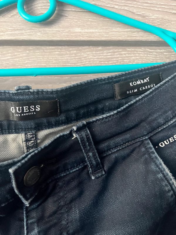 Guess Guess jeans Size US 31 - 3 Thumbnail