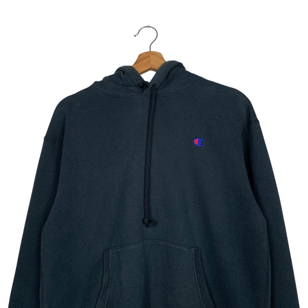 Champion Champion Small Logo Pullover Hoodie Size US L / EU 52-54 / 3 - 11 Thumbnail