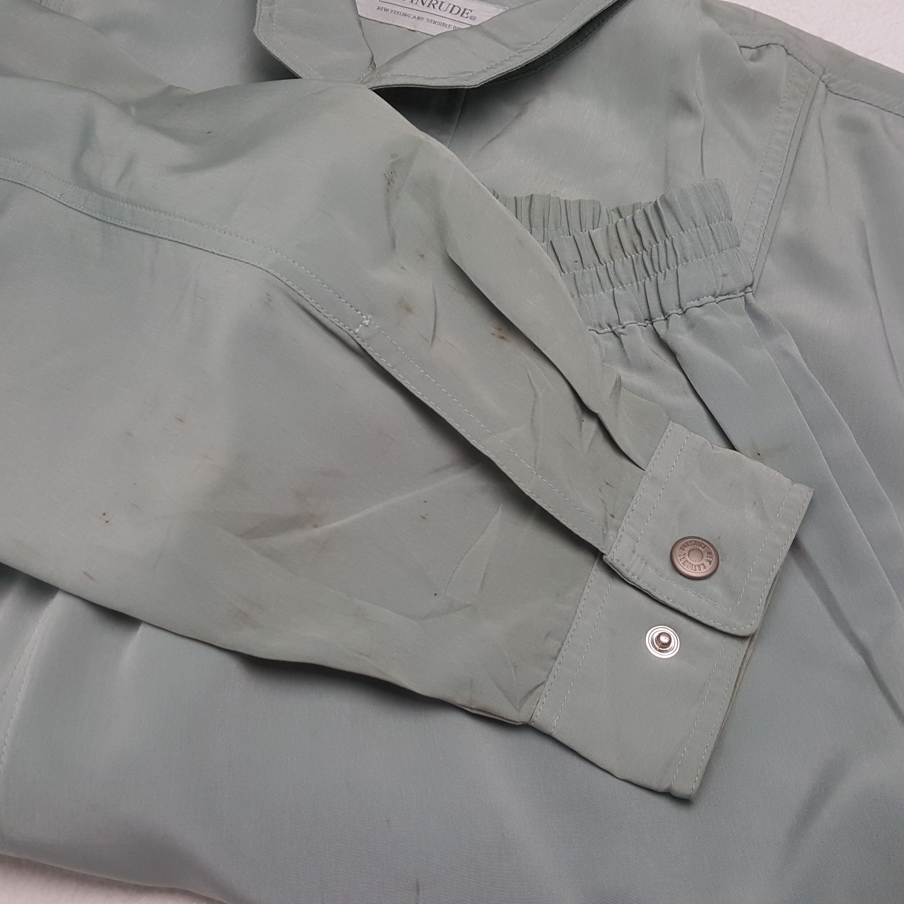 Japanese Brand × Vintage Vintage YAMATO TRANSPORT Japan Brand Custom Jacket C290N11 Size US M / EU 48-50 / 2 - 8 Thumbnail