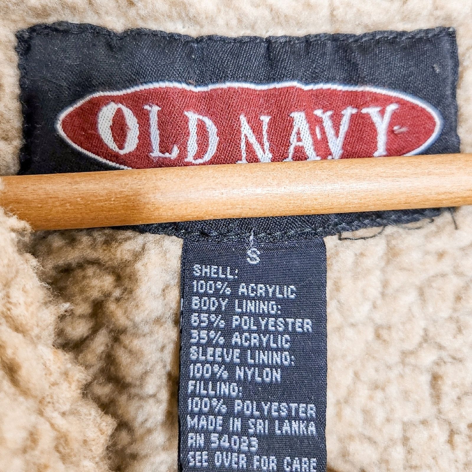 Old Navy Old Navy Vintage Flannel Button Down Jacket Shacket Size S Size US S / EU 44-46 / 1 - 7 Thumbnail