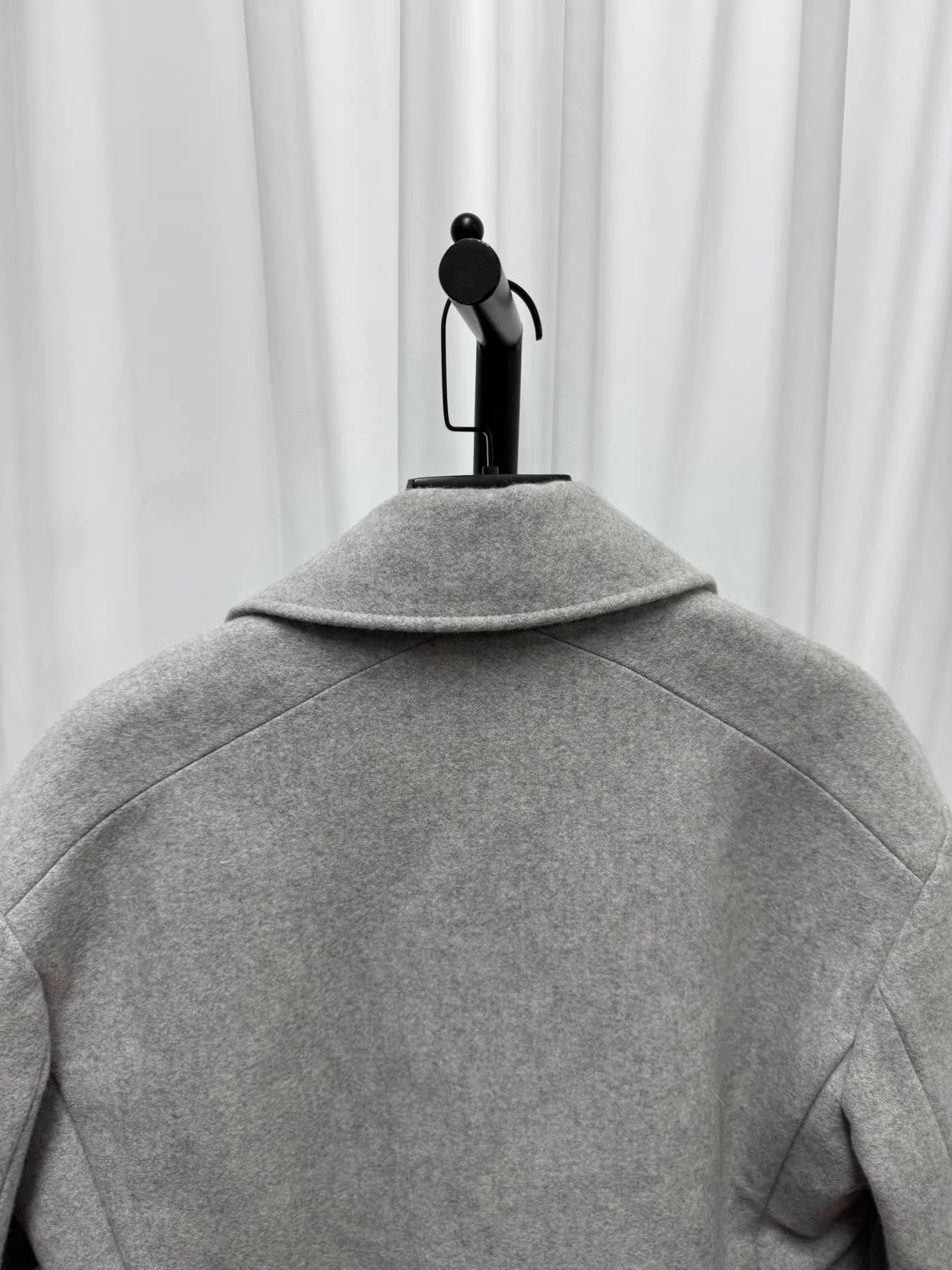 Walter Van Beirendonck Walter van beirendonck Wool Structured Waist Suit Coat K20 Size US M / EU 48-50 / 2 - 8 Thumbnail