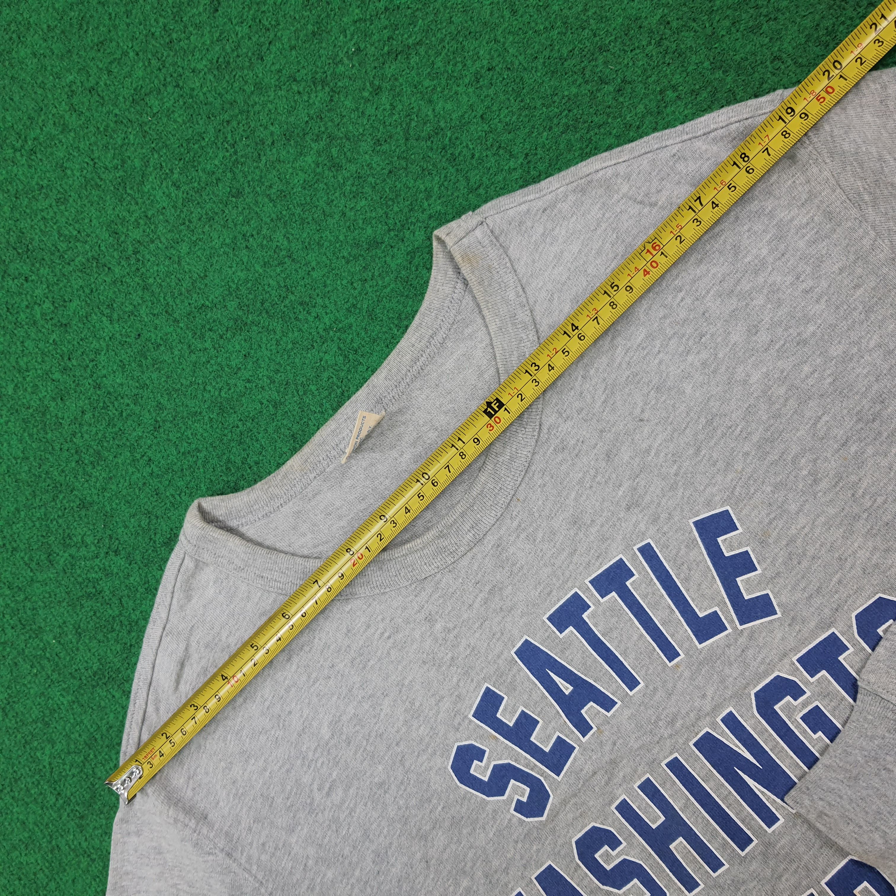 Champion Vintage Champion Japan Seattle Washington Baseball C309N3 Size US M / EU 48-50 / 2 - 11 Thumbnail