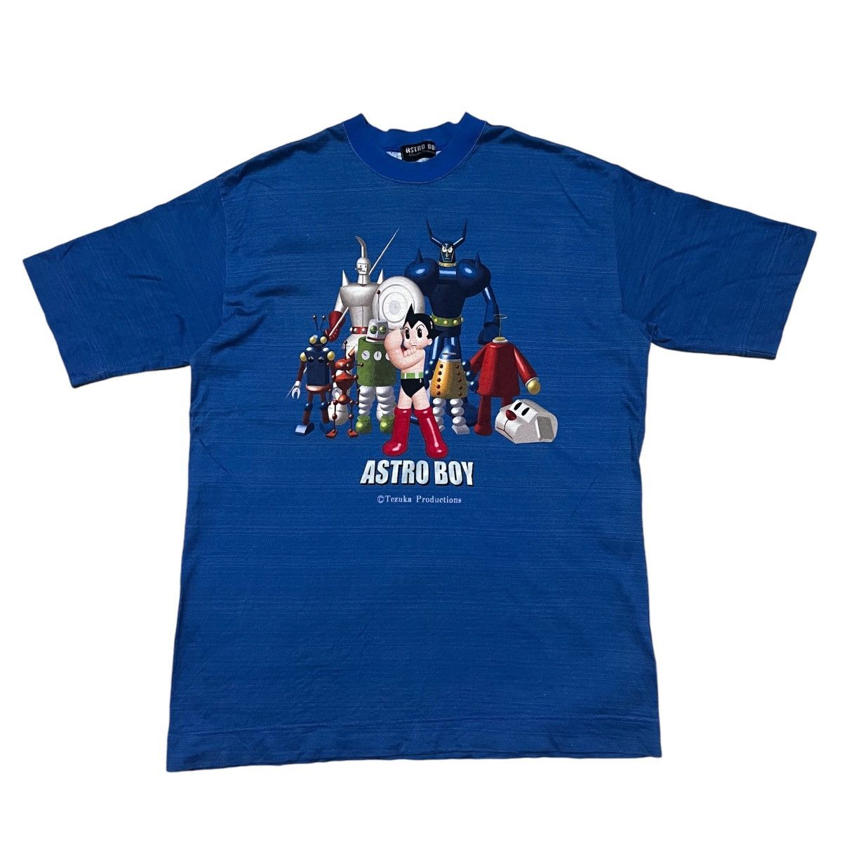 Nickelodeon Vintage Astro Boy Tezuka Production T Shirt Size US M / EU 48-50 / 2 - 1 Thumbnail