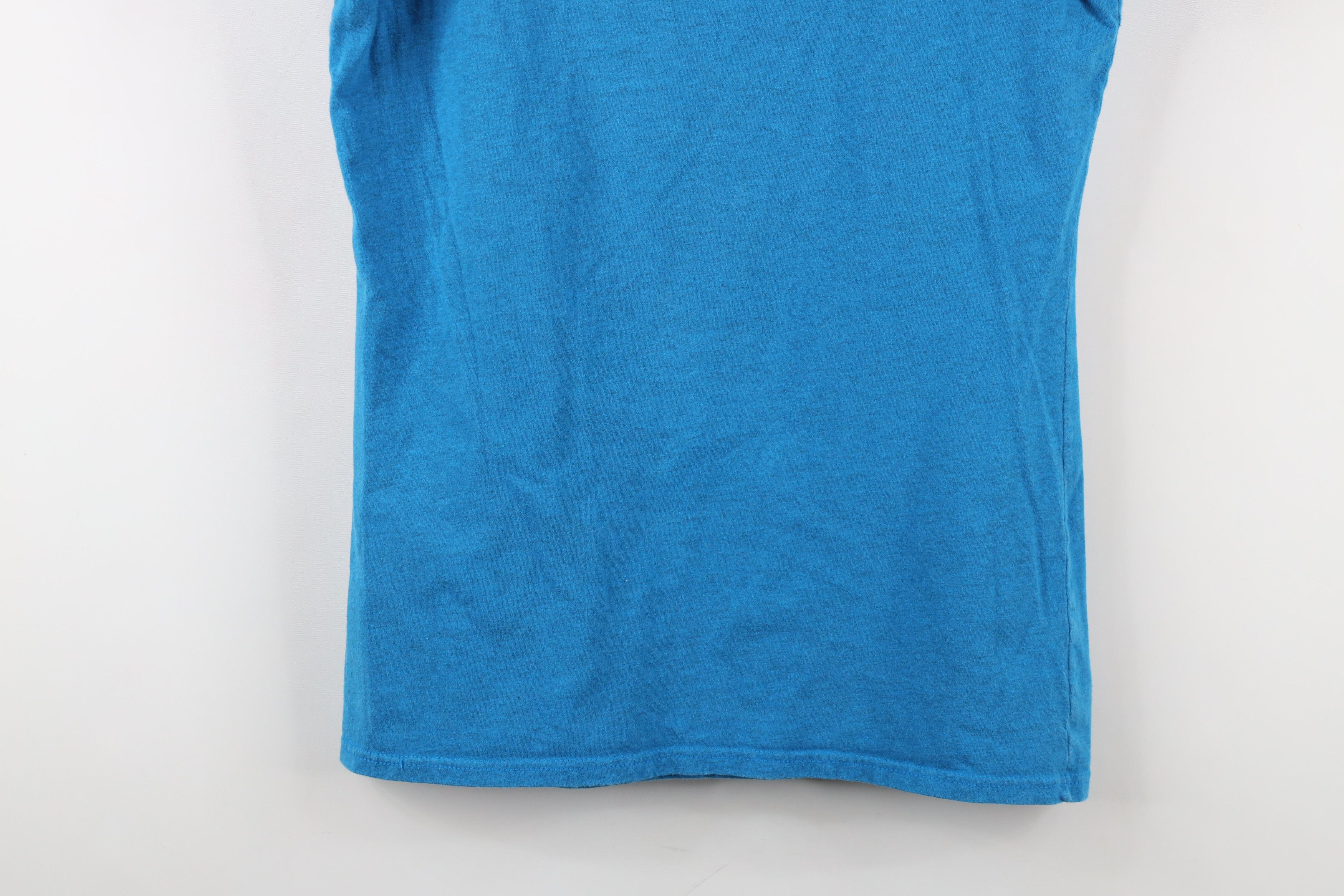 Harley Davidson × Vintage Vintage Y2K Harley Davidson Eagle Wings UFC MMA T-Shirt Blue Size L / US 10 / IT 46 - 14 Thumbnail