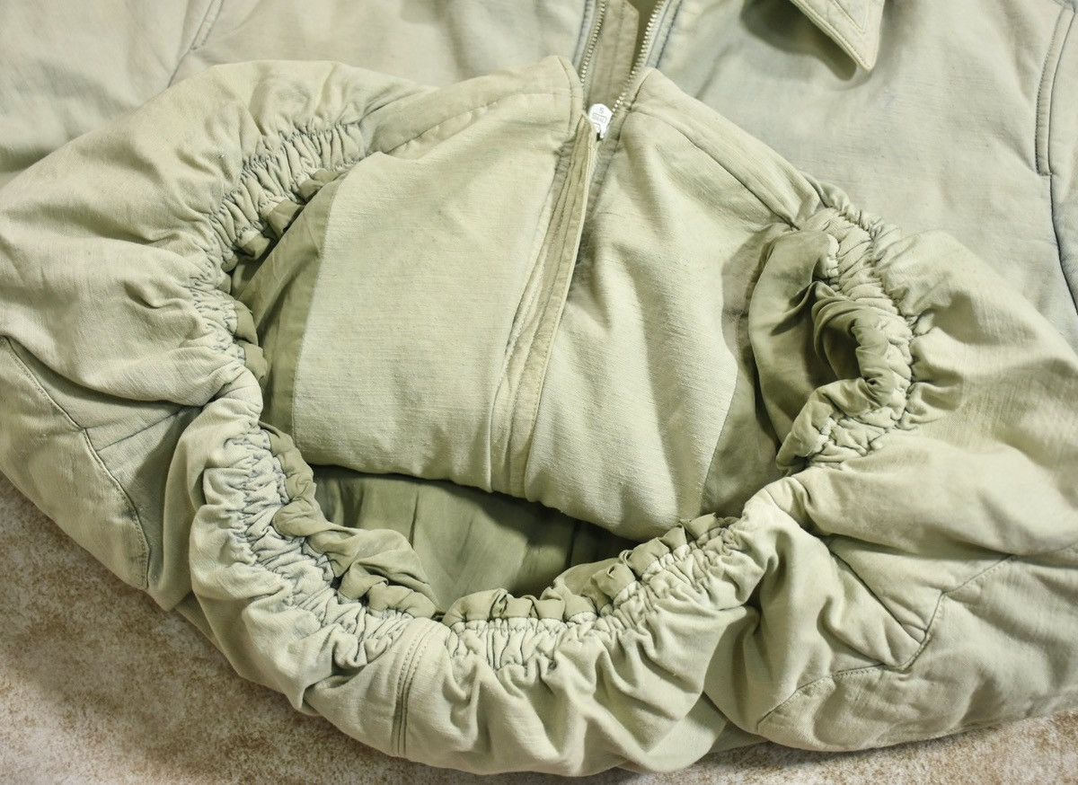 Vintage Insulaire 24aw Bomber Jacket，SizeL Size US L / EU 52-54 / 3 - 10 Thumbnail