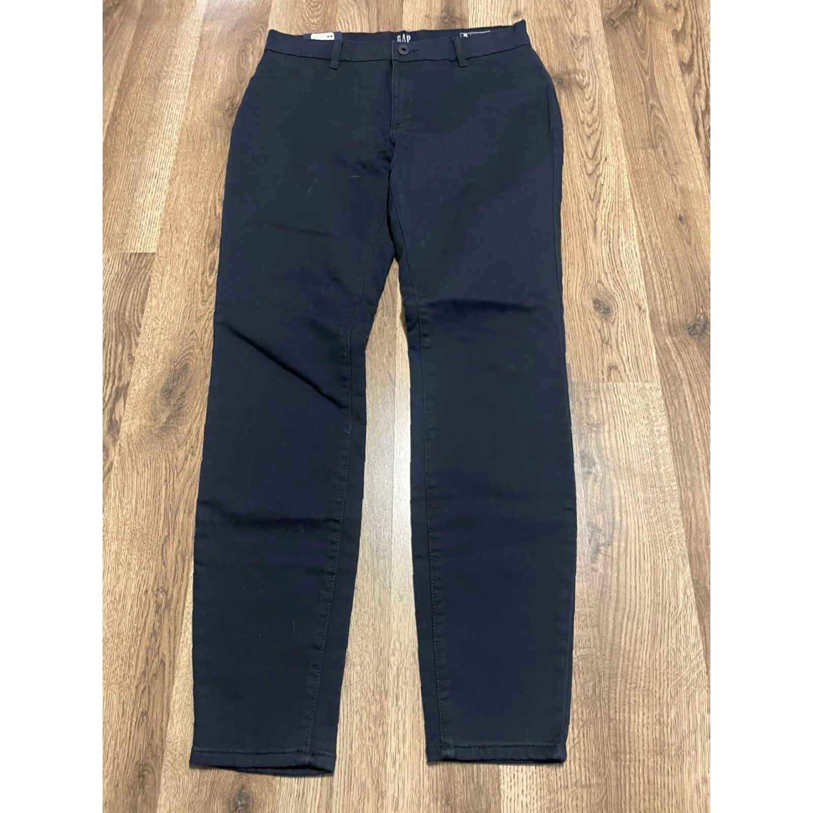 Gap VINTAGE? No. (Oops) Size 28" / US 6 / IT 42 - 2 Thumbnail