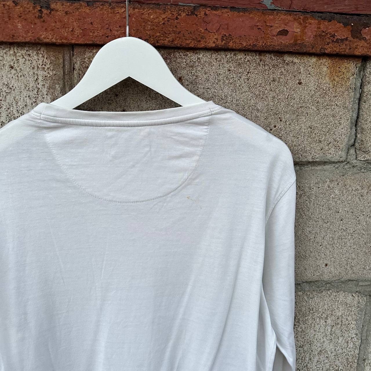 Buffalo David Bitton VTG Buffalo Long-sleeve T-shirts Grunge Hype Trend Avantgard Size US L / EU 52-54 / 3 - 7 Thumbnail