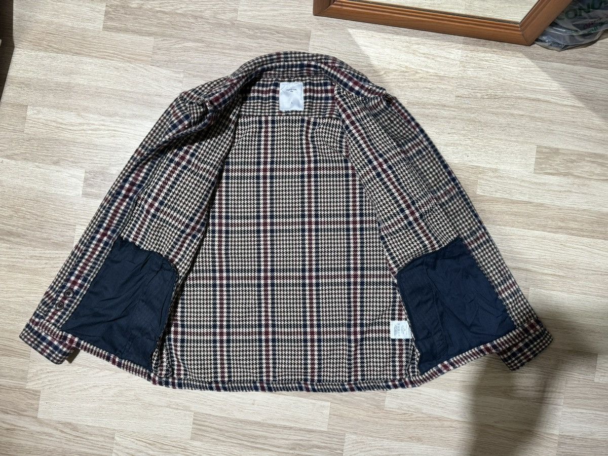Designer × Percival Percival overshirt jacket L Size US L / EU 52-54 / 3 - 8 Thumbnail