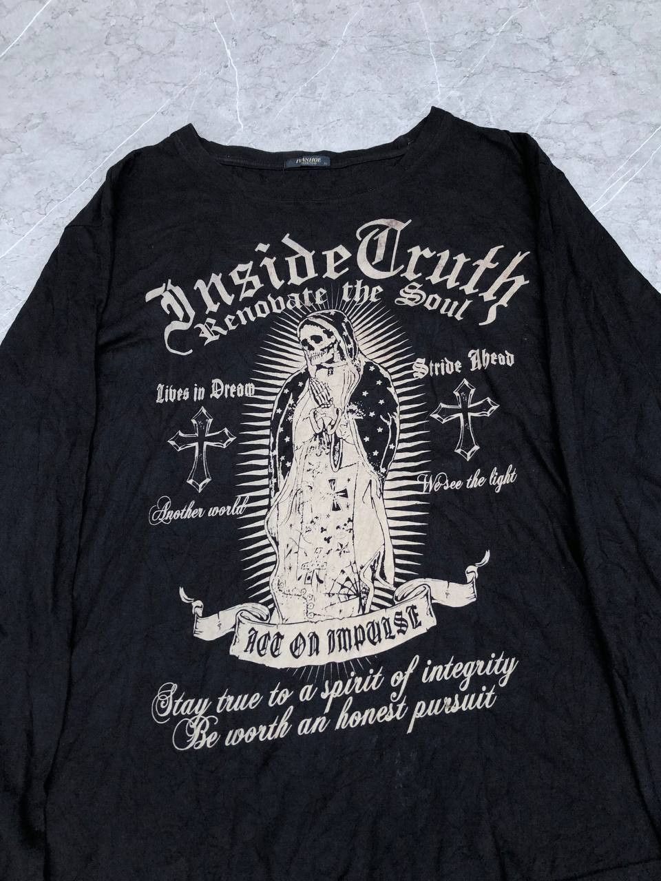 Japanese Brand × Vintage Japanese Brand Ivanhoe tee Size US L / EU 52-54 / 3 - 2 Thumbnail
