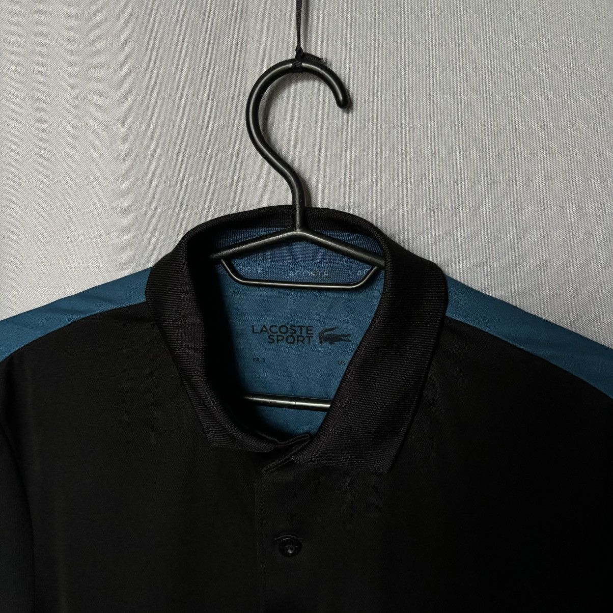 Lacoste Lacoste sport polo size S sportwear rare Size US S / EU 44-46 / 1 - 5 Thumbnail