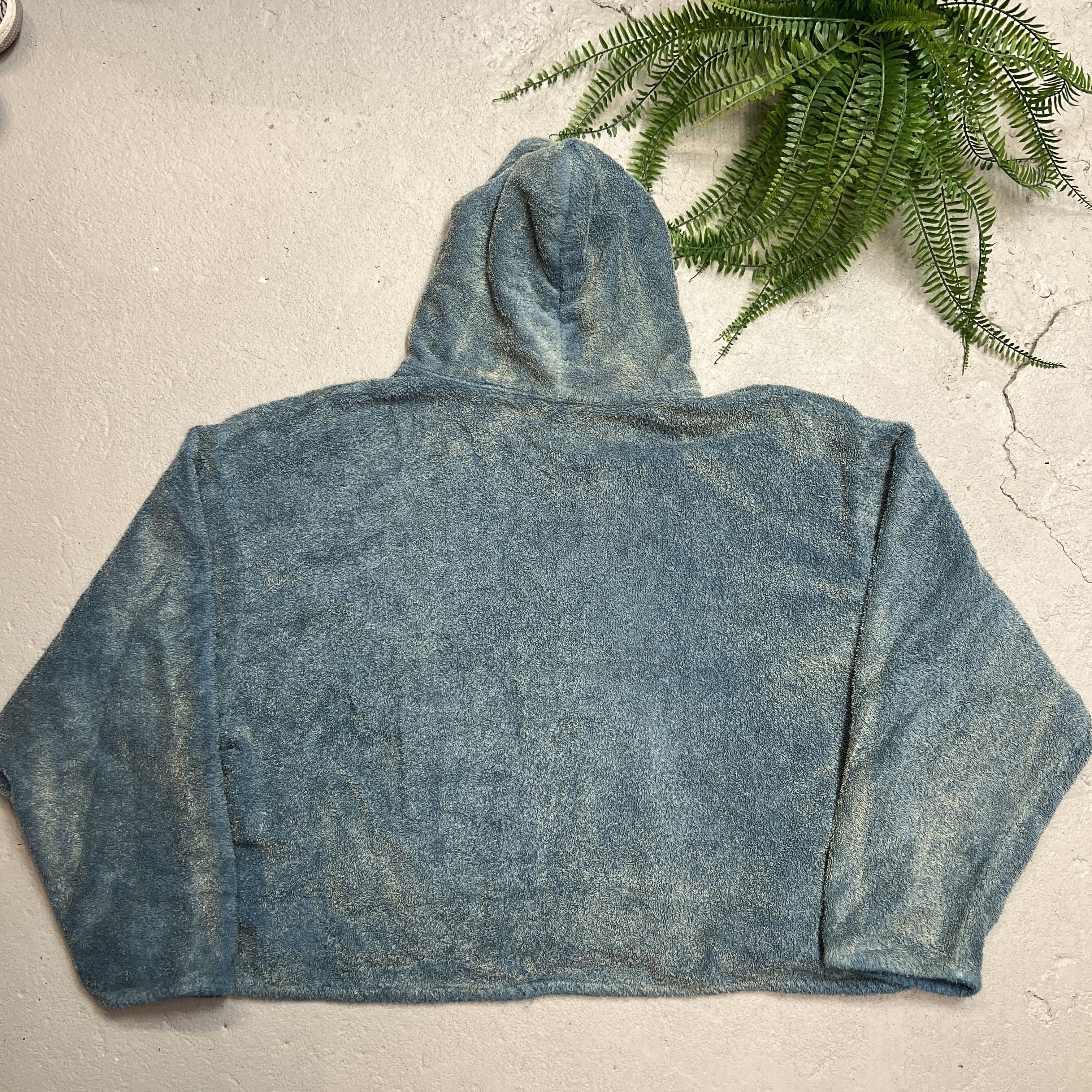 Yeezy Yzy Wyoming Era Towel Hoodie Size US L / EU 52-54 / 3 - 2 Thumbnail
