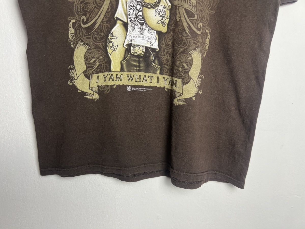 If Six Was Nine Popeye King Feature Syndicate Tee Size US L / EU 52-54 / 3 - 5 Thumbnail