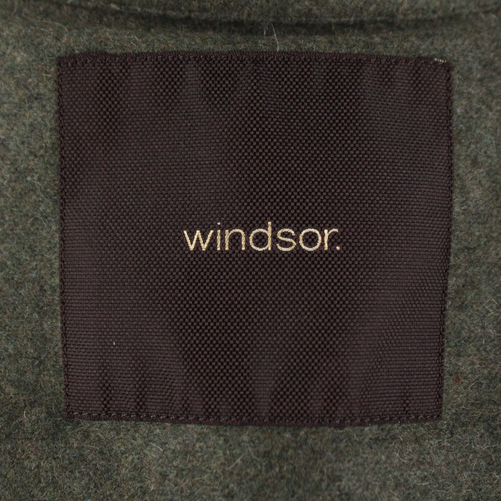 Other Windsor Overshirt Size L US In Green Cashmere Blend Size US L / EU 52-54 / 3 - 7 Thumbnail