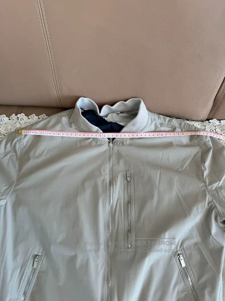 Hermes Hermes Double-sided men's jacket. Size US S / EU 44-46 / 1 - 3 Thumbnail
