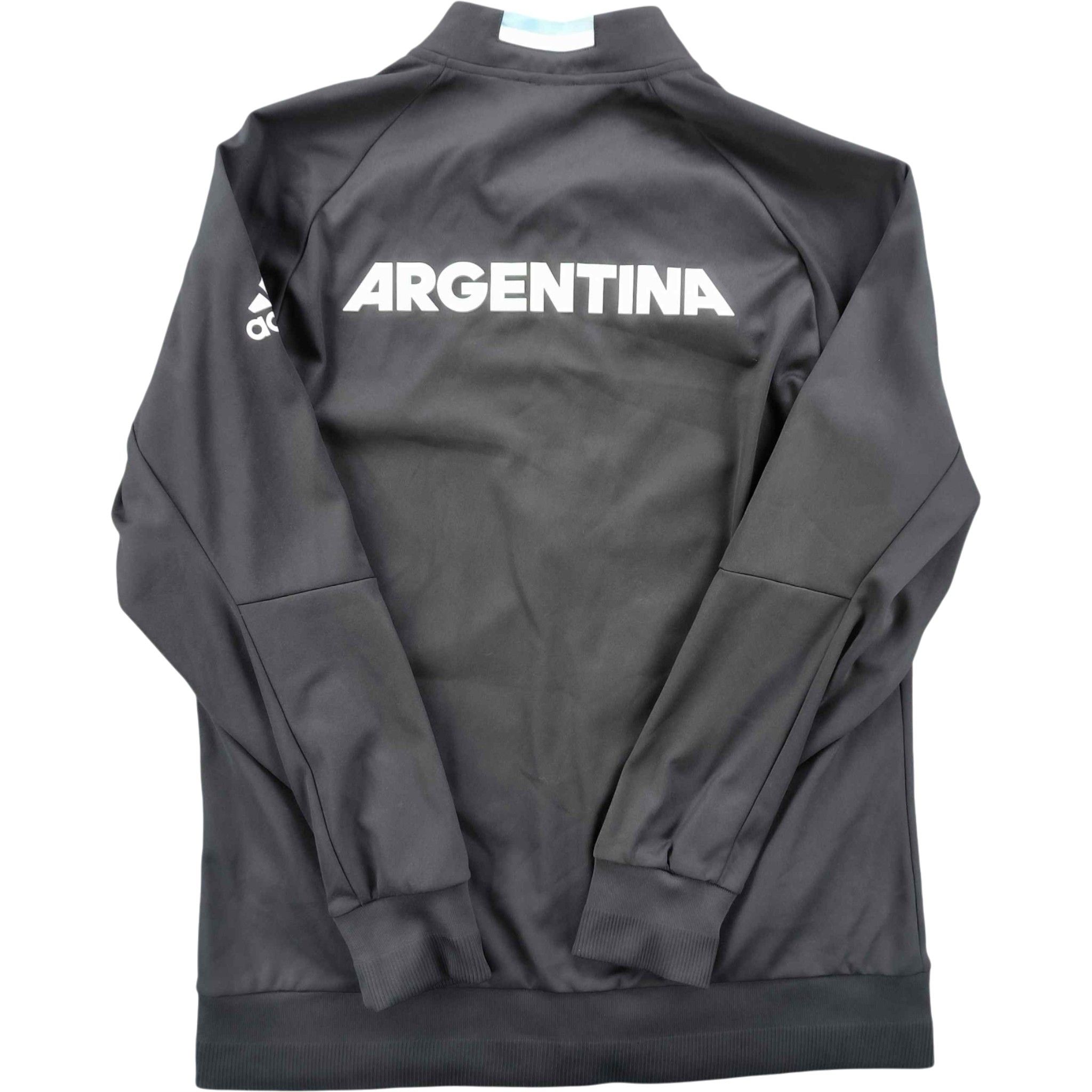 Adidas Argentina 2015-16 Adidas football track top size XL Size US XL / EU 56 / 4 - 2 Thumbnail