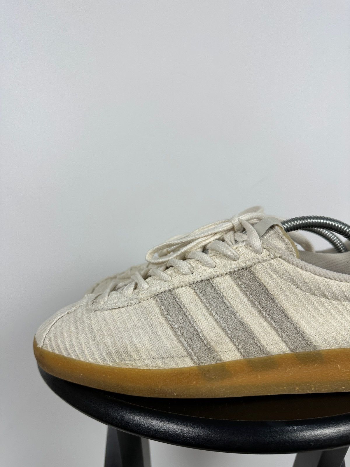 Adidas x Satta Gazelle Hemp Sneakers