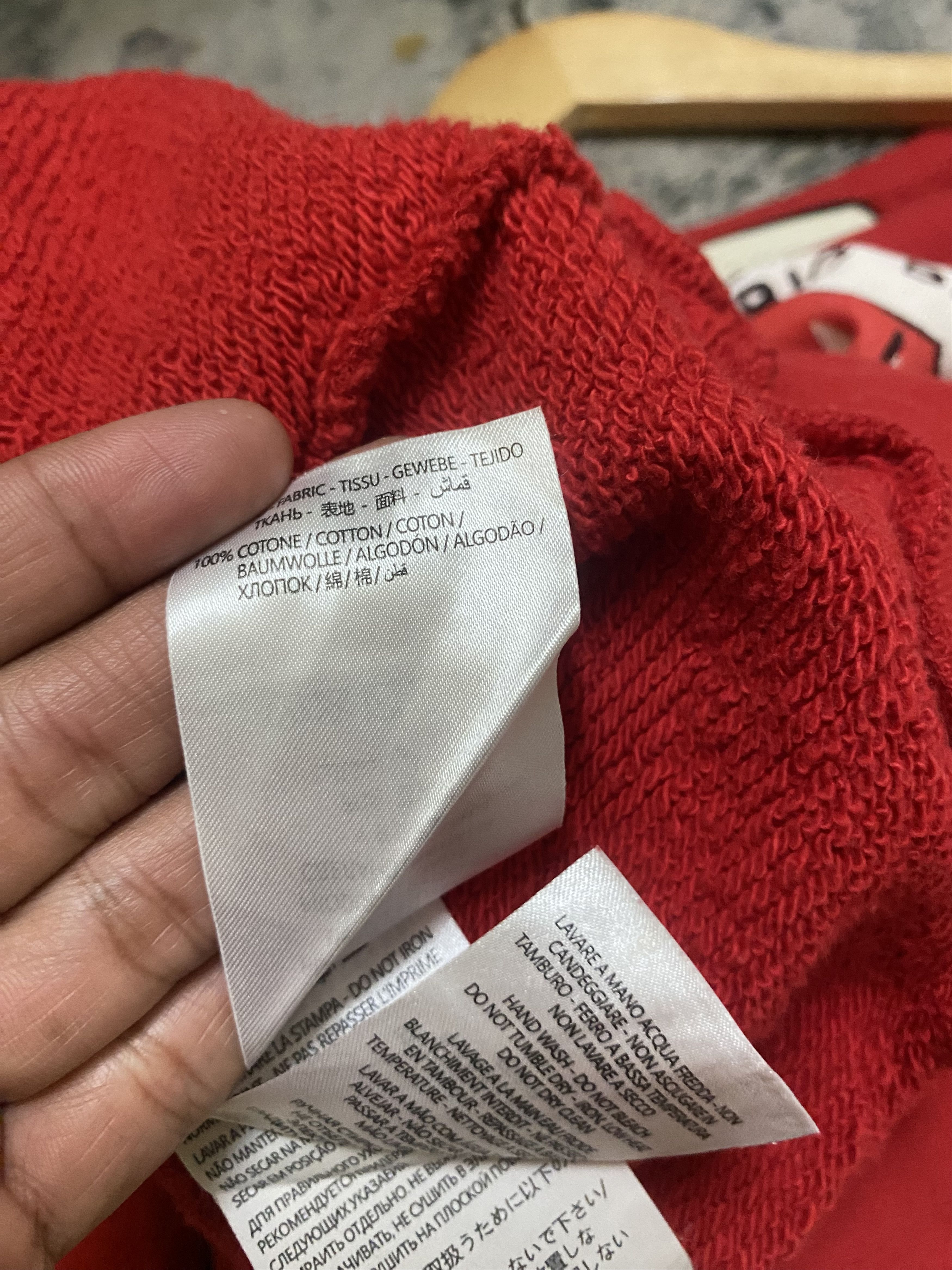 Gucci Gucci Snow White Crewneck Sweater Size US S / EU 44-46 / 1 - 7 Thumbnail